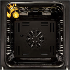 Электрический духовой шкаф Krona SONATA 45 BL