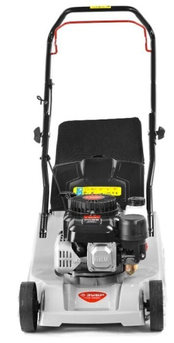 Газонокосилка бензиновая ЗУБР ГКБ-400П