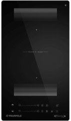 Индукционная варочная панель Maunfeld CVI292S2FBKD Inverter