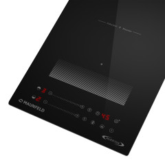 Индукционная варочная панель Maunfeld CVI292S2FBKD Inverter