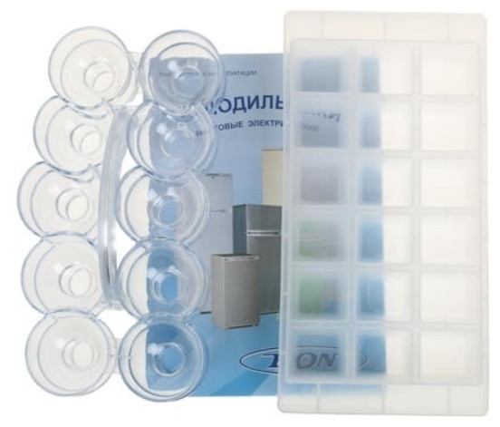 Холодильник DON R 297 BI