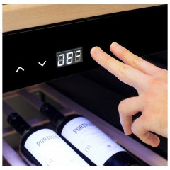 Винный шкаф Caso WineGourmet 38