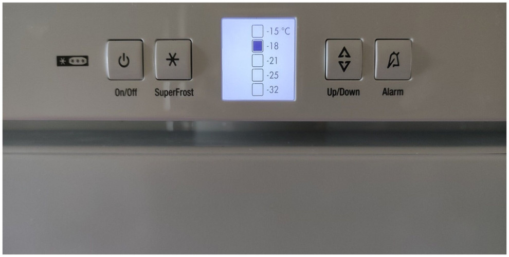 Морозильная камера Liebherr GP 2733