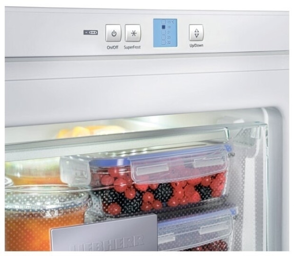 Морозильная камера Liebherr GP 2733