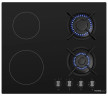 Комбинированная варочная панель HOMSair HG641VBK
