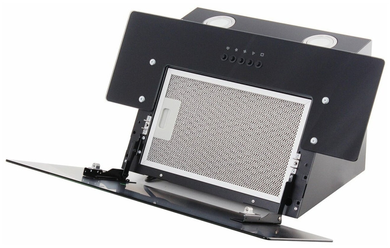 Кухонная вытяжка Leran RH 6412 BG