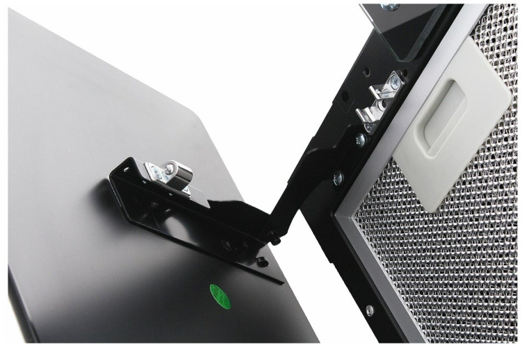 Кухонная вытяжка Leran RH 6412 BG