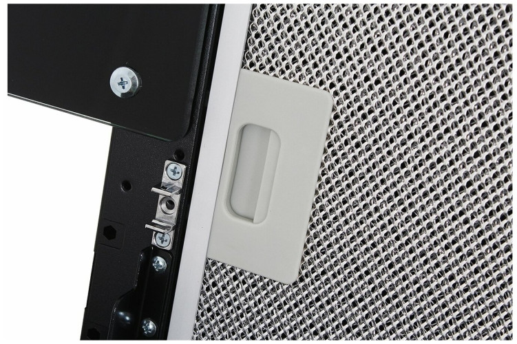 Кухонная вытяжка Leran RH 6412 BG