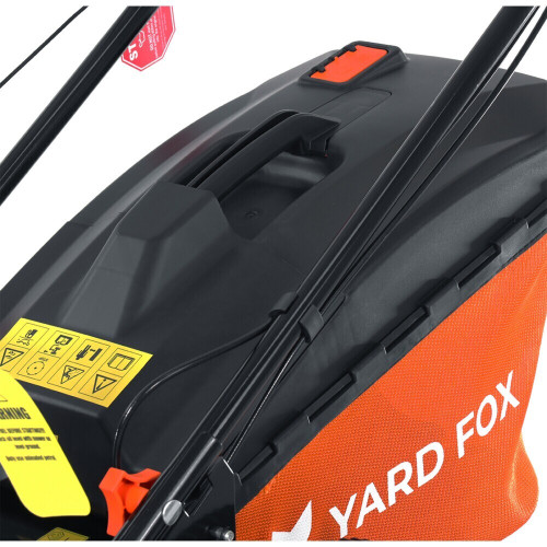 Газонокосилка бензиновая Yard Fox 46SH