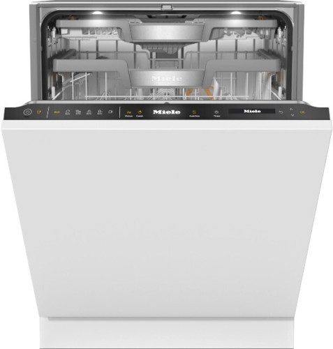 Посудомоечная машина Miele G 7795 SCVi K2O XXL Obsidian Black, черный обсидиан