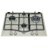 Газовая варочная панель Hotpoint-Ariston PC 640 T (OW) R/HA