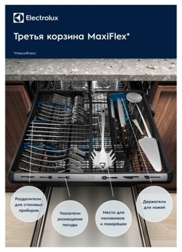 Посудомоечная машина Electrolux EEM 28200 L