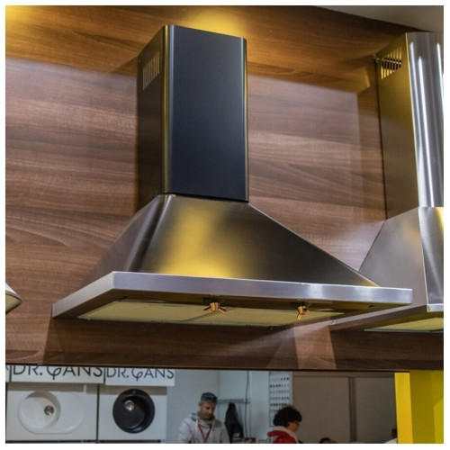 Кухонная вытяжка MAUNFELD RETRO FRAME 60