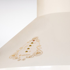 Кухонная вытяжка Gefest ВО 1504 К74