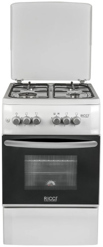 Газовая плита RICCI RGC 5002 WH