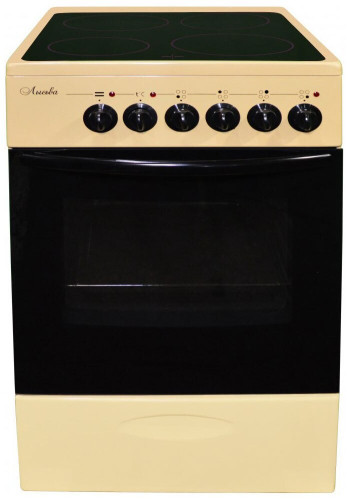 Электрическая плита Лысьва ЭПС 402 МС/EF4002MK00 кремовый