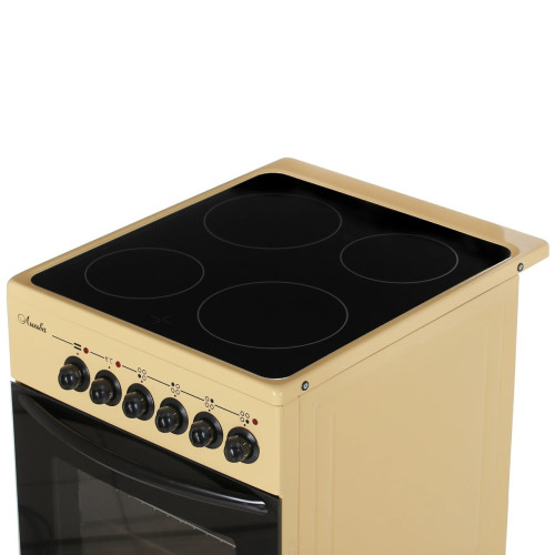 Электрическая плита Лысьва ЭПС 402 МС/EF4002MK00 кремовый