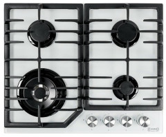 Газовая варочная панель ZorG Technology BLC WH