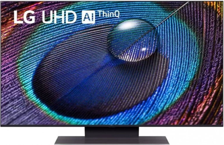 Телевизор LG 75UR91006LA