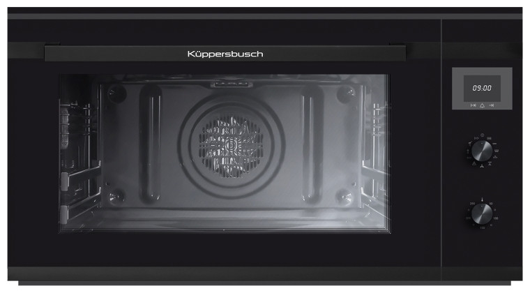 Электрический духовой шкаф Kuppersbusch B 9330.0 S5 Black Velvet