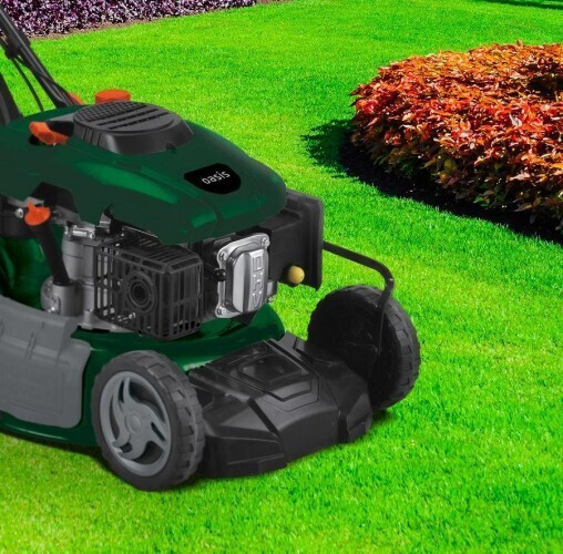 Газонокосилка бензиновая OASIS GB-27