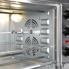 Мини-печь Gemlux GL-OR-1320MN