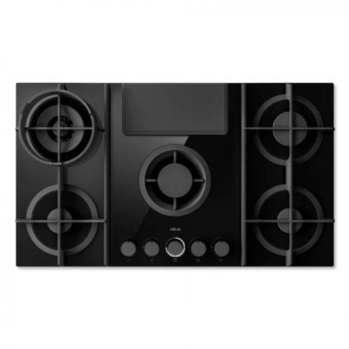 Газовая варочная панель Elica NIKOLATESLA FLAME EVO BL/A/88 PRF0196341