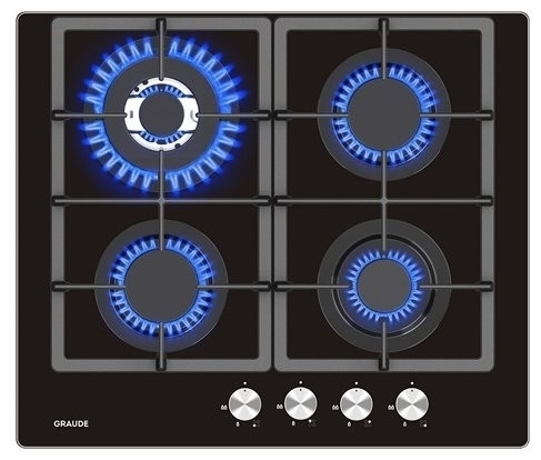 Газовая варочная панель GRAUDE GS 60.2 G