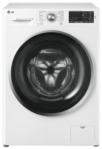 Стиральная машина LG F14U2QDN0