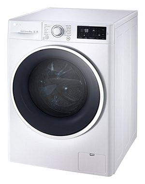 Стиральная машина LG F14U2QDN0