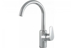 Смеситель для кухни Aquanet Magic хром AF410-41C