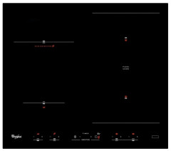 Индукционная варочная панель Whirlpool ACM 918 BA