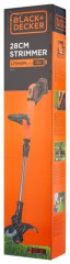 Триммер аккумуляторный BLACK+DECKER STC1820PC