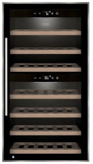 Винный шкаф Caso WineComfort 66 black