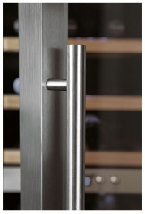 Винный шкаф Caso WineComfort 66 black