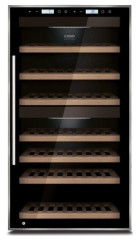 Винный шкаф Caso WineComfort 66 black