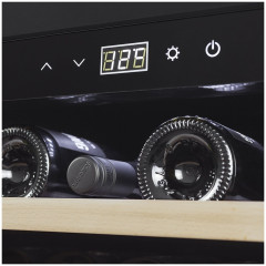 Винный шкаф Caso WineComfort 66 black