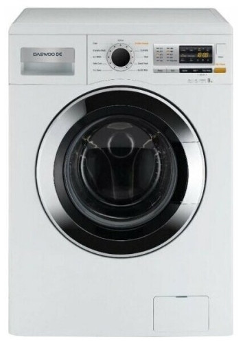 Стиральная машина Daewoo DWD-HT1012