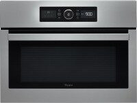 Встраиваемая микроволновая печь Whirlpool AMW 505 IX