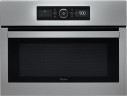 Встраиваемая микроволновая печь Whirlpool AMW 505 IX