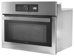 Встраиваемая микроволновая печь Whirlpool AMW 505 IX