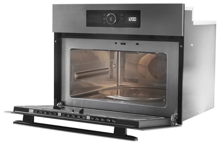 Встраиваемая микроволновая печь Whirlpool AMW 505 IX