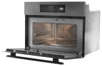 Встраиваемая микроволновая печь Whirlpool AMW 505 IX