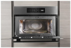 Встраиваемая микроволновая печь Whirlpool AMW 505 IX