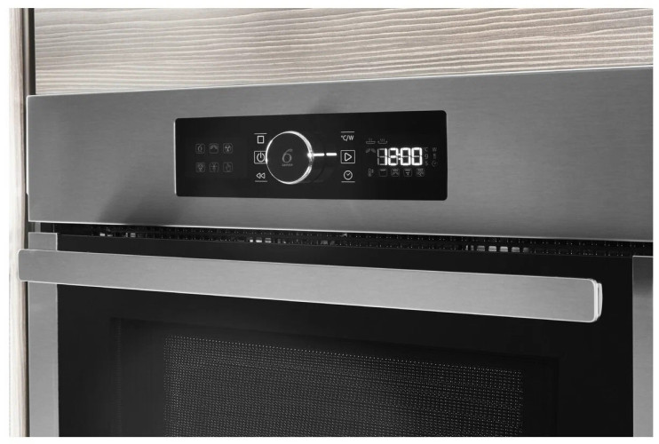 Встраиваемая микроволновая печь Whirlpool AMW 505 IX