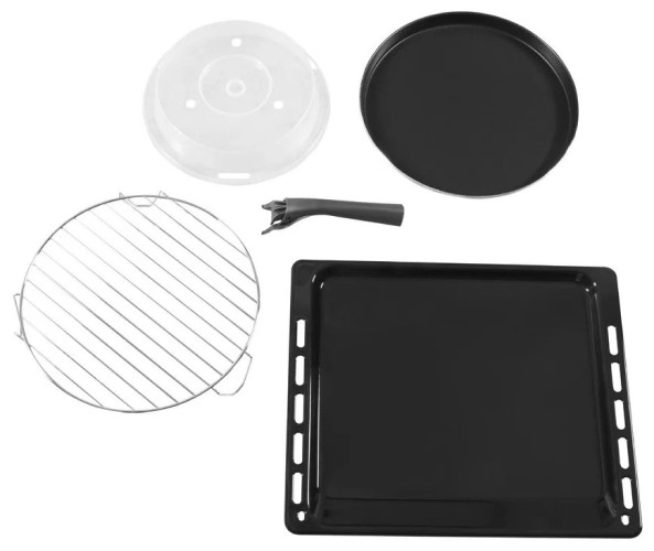 Встраиваемая микроволновая печь Whirlpool AMW 505 IX