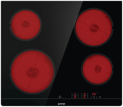Электрическая варочная панель Gorenje CT 41 SC