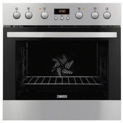 Электрический духовой шкаф Zanussi ZOU35762XK