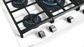 Газовая варочная панель Teka GZC 75330 XBC WHITE MARBLE