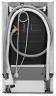Посудомоечная машина Electrolux EDM 23101 L